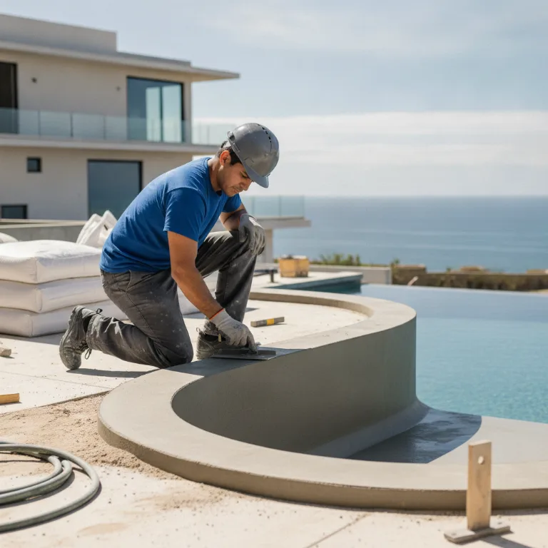 Constructor Piscinas Lujo servicio en Hidalgo del Parral